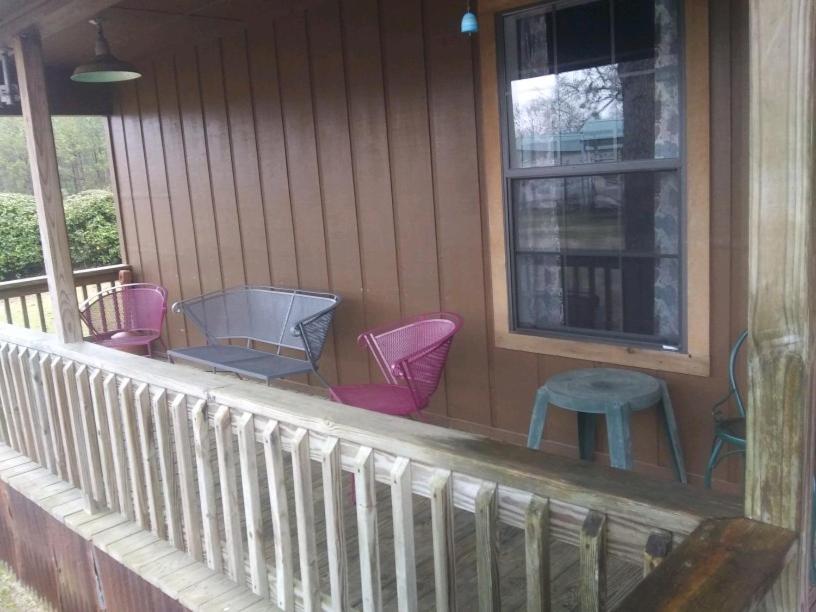 Whispering Creek Lodging & Rv Resort Newton Ngoại thất bức ảnh